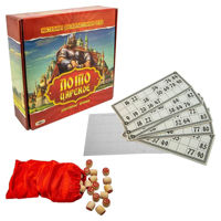 Настольная игра Strateg 342 Loto Царское (рус.)