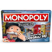 Настольная игра Hasbro E9972 Игра MONOPOLY For Sore Losers
