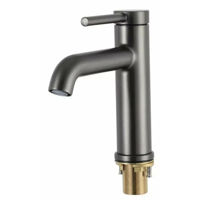 Baterie lavoar Gappo G1006-9 Grafit