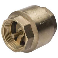 Запорная арматура Ferro Пружинный клапан 1 1/4" ZZM4