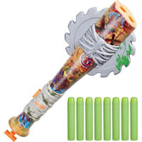 Игрушка Hasbro F8958 Бластер Nerf Zombie Blaster Strikeout