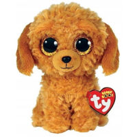 Jucărie de pluș TY TY36377 NOODLES golden doodle 15 cm