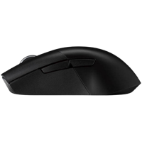 Wireless Gaming Mouse Asus ROG Keris AimPoint, 36k dpi, 5 buttons, 650IPS, 50G, 75g, 2.4/BT, Black
