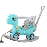 Leagăn pentru bebeluși Richi 93110 Calut leagan albastru (KA311)