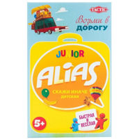 Настольная игра miscellaneous Tac 58791 Alias Travel