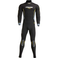 Аксессуар для плавания Cressi-Sub Costum neopren FAST MONOPIECE WETSUIT 5mm L/4 (LR108504)