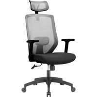 Офисное кресло Deco Focus Black