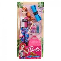 Barbie Odihnă activă