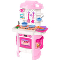 Игровой комплекс для детей Dolu 6696 set bucatarie