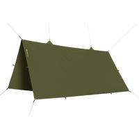 Tent turistic Yate Square Tarp 2.8  x 2.8 m, green, ST00606