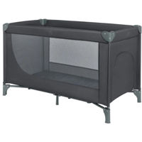Манеж Kikka Boo 31003020111 Tarc pentru copii So Gifted Black 2026