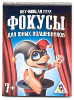 Настольная игра miscellaneous 11553 Trucuri pentru vrгjitorii tineri 4027332