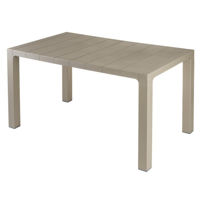 Mobilier pentru grădină Sanja Orfeo 140 (capucino-bej)