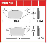 MCB738