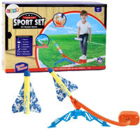 Игрушка Essa ZG270-193 Set de joacă Lansare de rachete aeriene