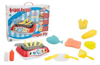 Игрушка Momki FF0001 Set de joacă Friggi Friggi – Plita Magică