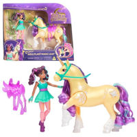 Кукла Spin Master 6072482 Set Academia Unicornilor: Ava și magicul Leaf