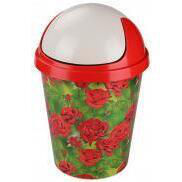 Урна для мусора Альтернатива М4778 cu capac 10 L