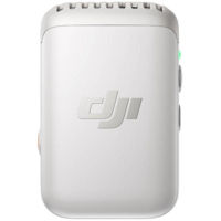 Микрофон DJI (971388) Mic 2 White Microphone wireless (1TX)