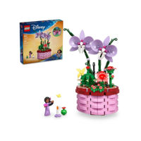 Конструктор Lego 43237 Isabela's Flowerpot