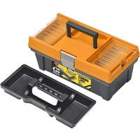Система хранения инструментов Patrol Group 52148 Stuff Carbo 26, Orange