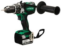 купить Аккумуляторная дрель-шуруповерт Hitachi DS14DBL2-RJ в Кишинёве