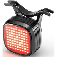 Аксессуар для велосипеда Rockbros 24320004001 Lanterna spate pentru bicicleta R7, cu 5 moduri
