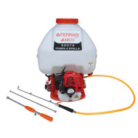 Stropitoare cu motor TU26, 2 tipi 25 L