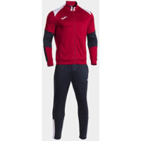 Одежда для спорта Joma Danubio Tracksuit Red Navy Blue (3XL) 104210.603