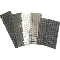 Keyboard Asus EeePC 1001 1005 1008 Black, RU