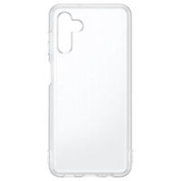 Чехол для смартфона Samsung EF-QA047 Galaxy A04s Soft Clear Cover Transparent