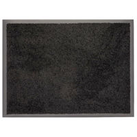 Covoraş intrare Luance 56172 Covoras antreu 40x60cm, negru, poliamid/PVC