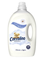 Balsam de rufe Coccolino Delicat, 3L, 40 spălări