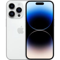 Smartphone Apple iPhone 14 Pro 1TB Silver MQ2N3