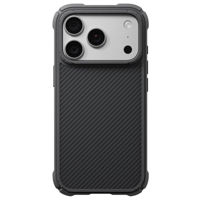 Чехол для смартфона Pitaka Cairn iPhone 18 Pro Max (Black Grey), KI1801CPM2