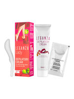 SET EPILATOR CU ULEI DE ARGAN 5 MINUTES LEGANZA LADY