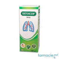 Vitocof sirop 100ml N1 Pharmaris