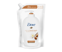 Жидкое мыло Dove Shea Butter with Warm Vanilla 500 мл