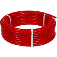 Аксессуар для климатической техники Uniplast Teava PE-RT PN10 (rosie) D16x2mm (podea calda) SM EN ISO 22391 L=100m