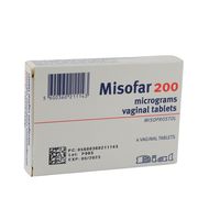 cumpără Misofar 200mcg comp.vaginale N4 în Chișinău