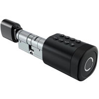 Умный дверной замок TTLock C1 Black