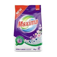 Sano Maxima стиральный порошок Spring Flowers 4 кг