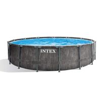 купить Intex Бассейн каркасный premium, 457×122 cm в Кишинёве