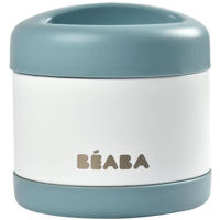 Термос для пищи Beaba B912909 White/Blue 500ml