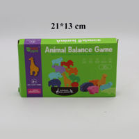 Игра-балансир "Animal Balance Game" 2011-262 (8098)