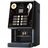Кофемашина Saeco Phedra Evo Espresso Liberty
