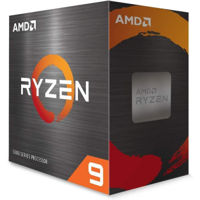 Процессор AMD Ryzen 9 5950X, Socket AM4, 3.4-4.9GHz (16C/32T), 8MB L2 + 64MB L3