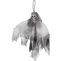 Декор Promstore 53750 Suvenir Halloween Schelet suspendabil, 35x35 cm