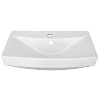 Lavoar Cersanit Carina 500x390x150