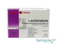 Laferobion sup. 500000 UI N5